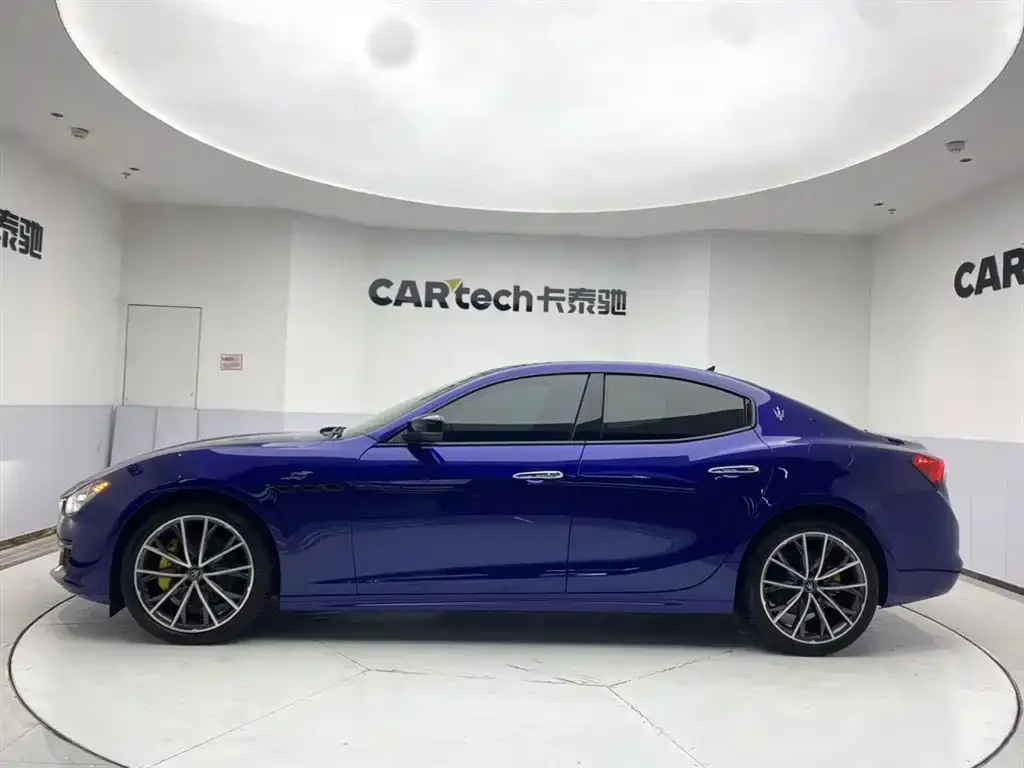 Maserati Ghibli — фото 2