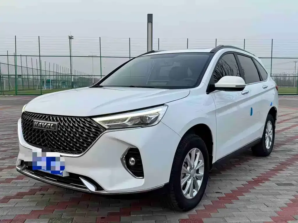 Haval M6 — фото 1