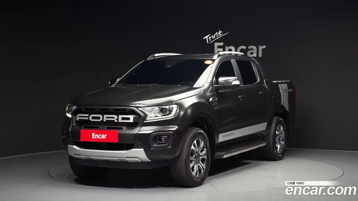 Ford Ranger — фото 1