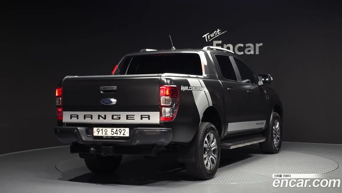 Ford Ranger — фото 5