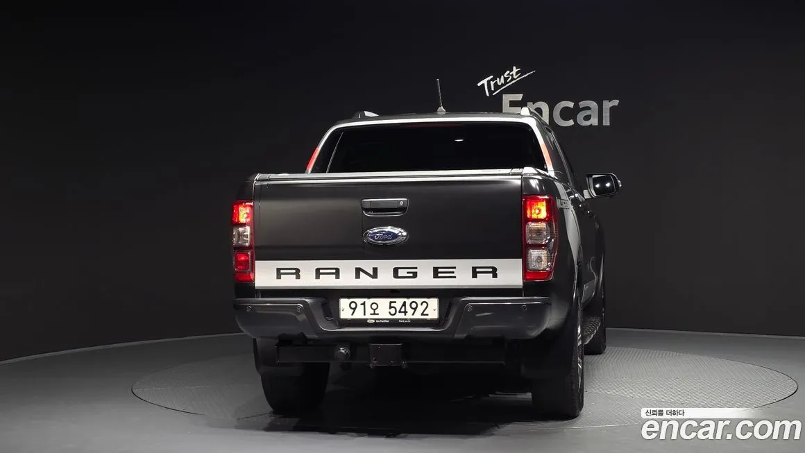 Ford Ranger — фото 4
