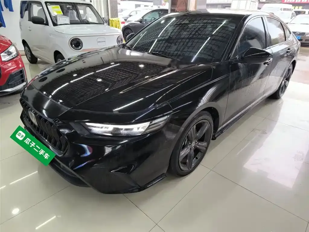 Honda Inspire — фото 1