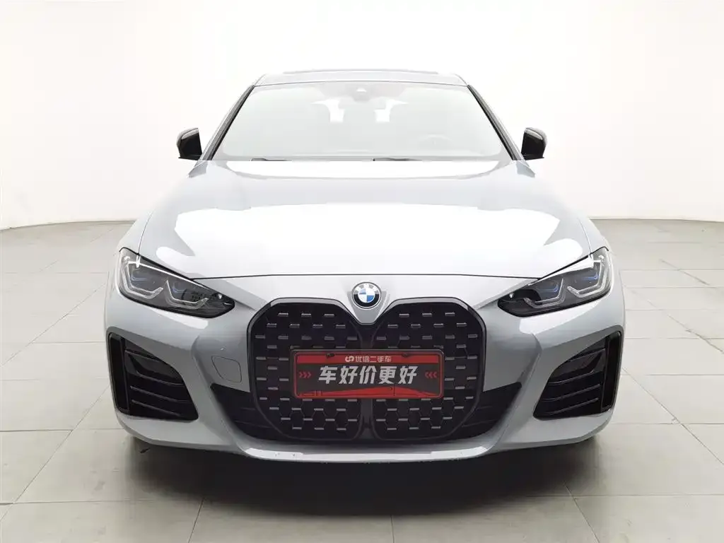 BMW 4 Series — фото 5