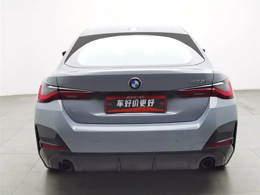BMW 4 Series — фото 3