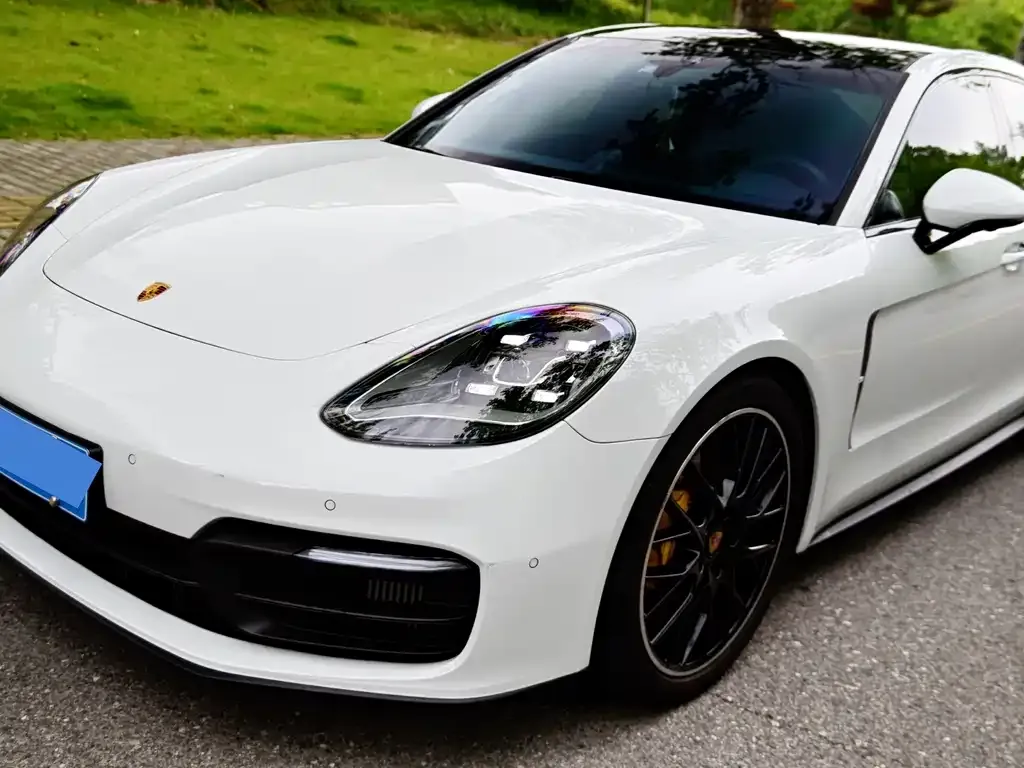 Porsche Panamera — фото 2