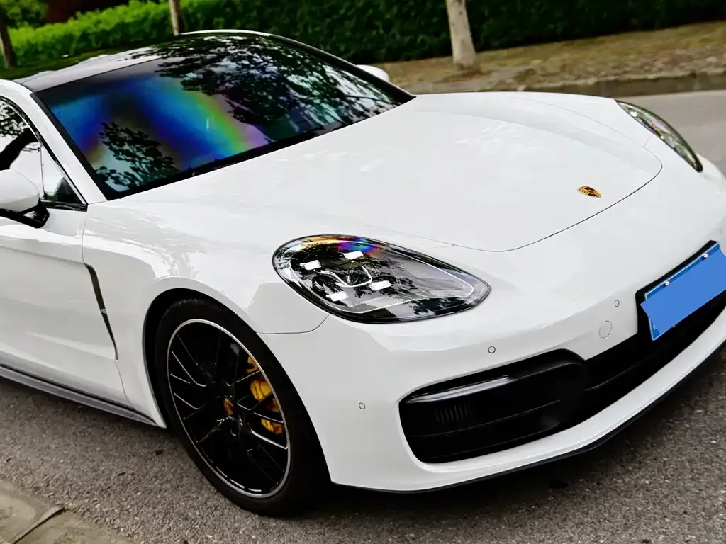 Porsche Panamera — фото 7
