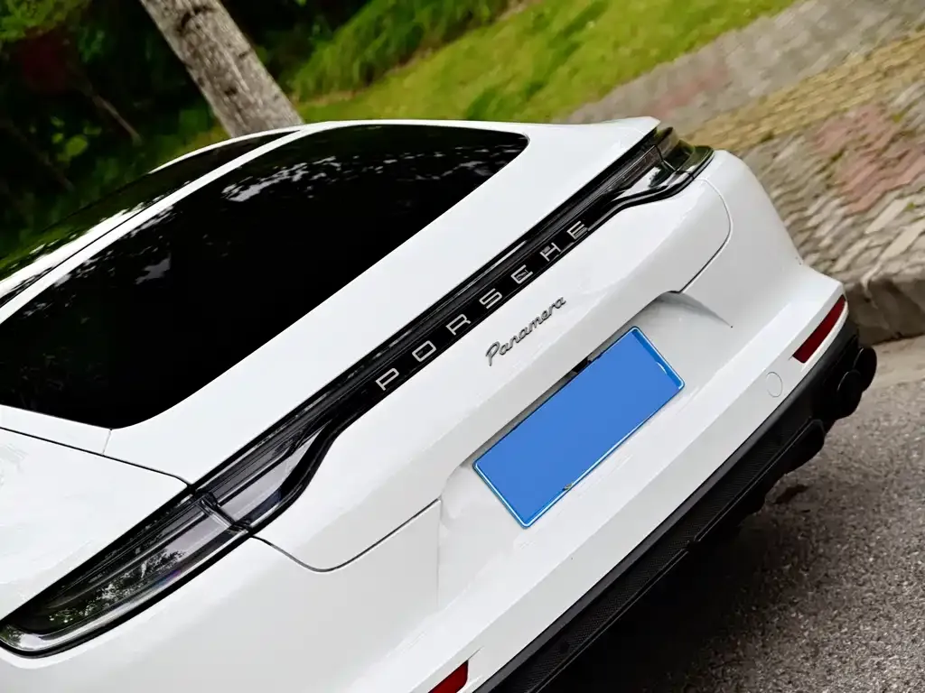 Porsche Panamera — фото 3