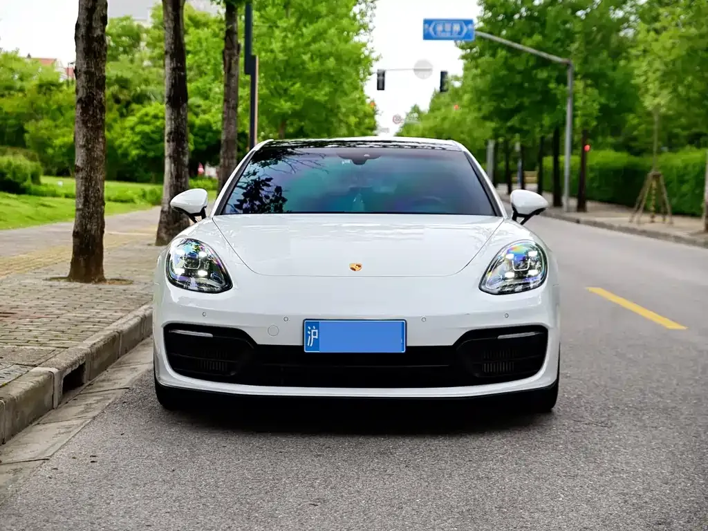 Porsche Panamera — фото 4