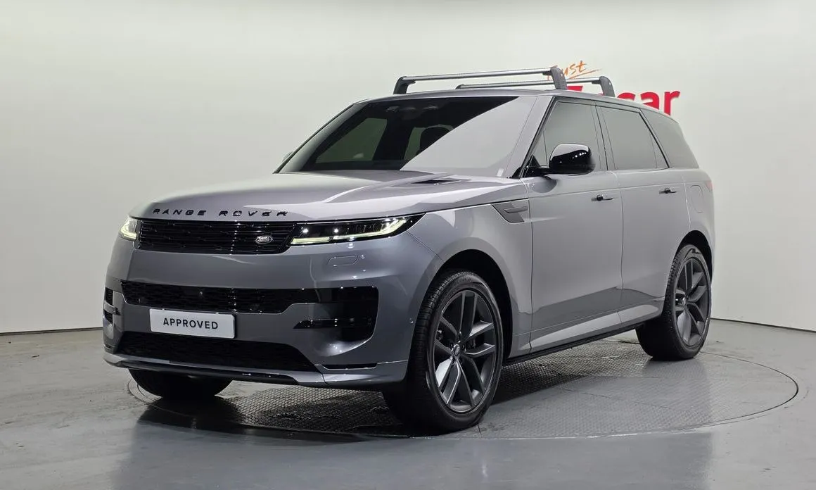 Land Rover Range Rover Sport — фото 1