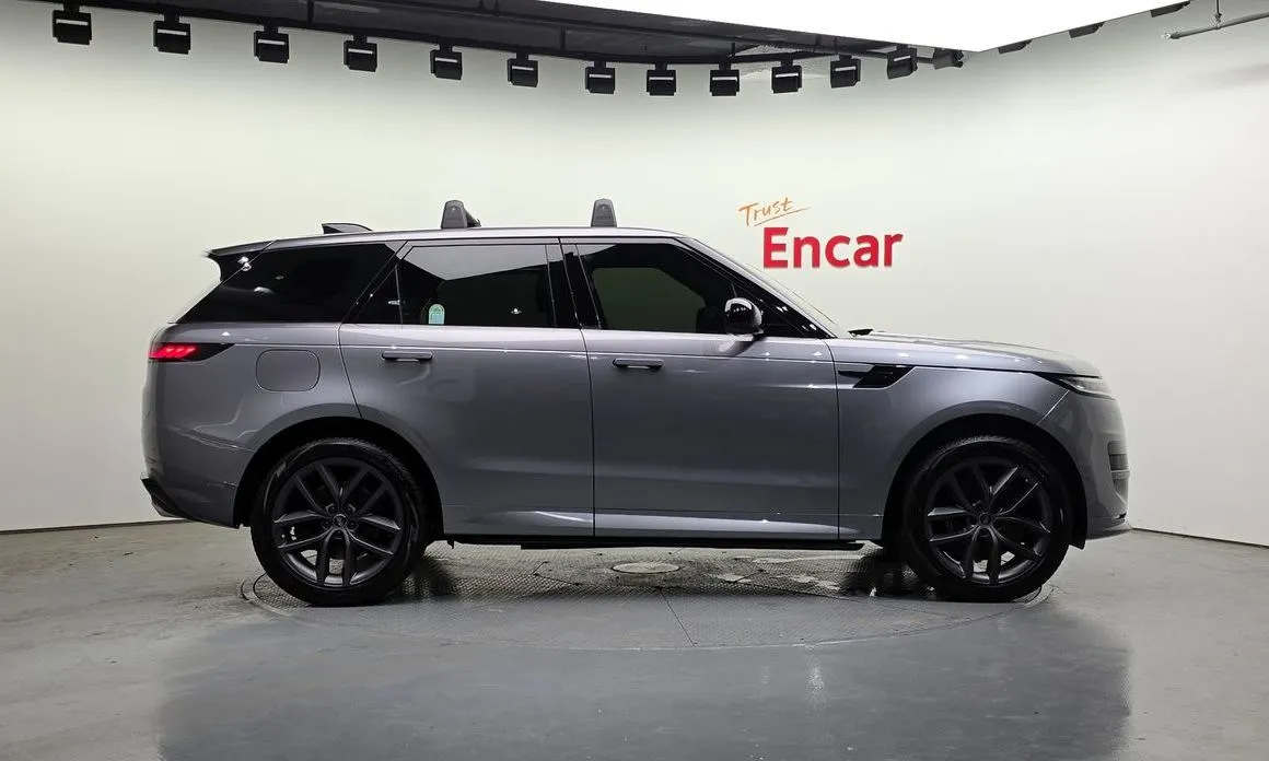 Land Rover Range Rover Sport — фото 4