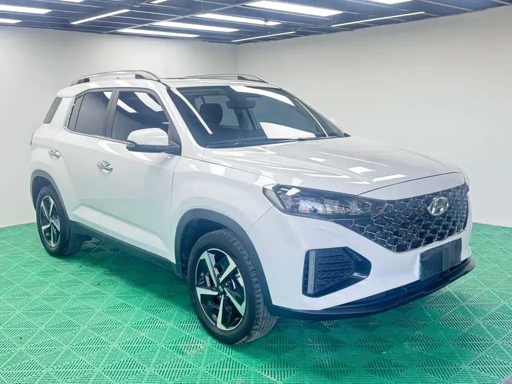 Hyundai ix35 — фото 10