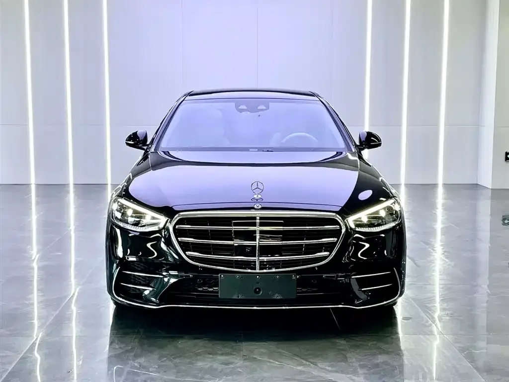 Mercedes-Benz S-Class — фото 7