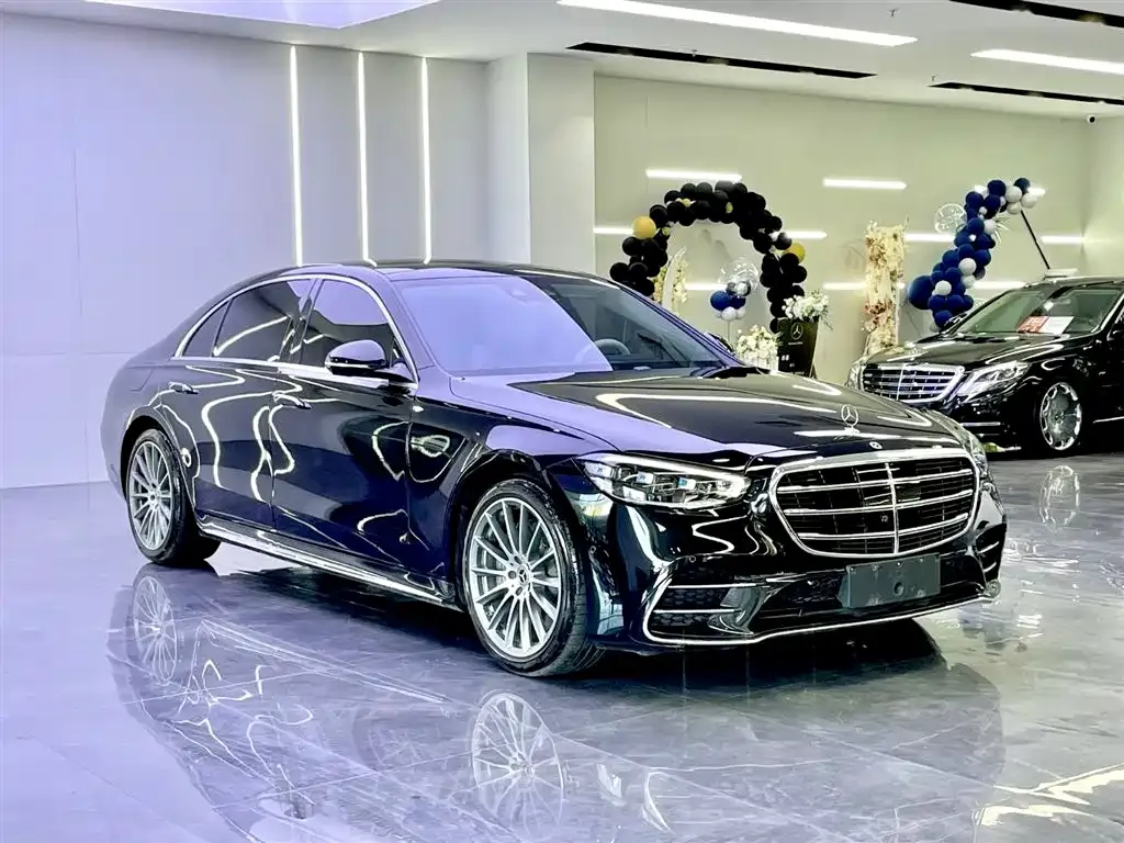 Mercedes-Benz S-Class — фото 10