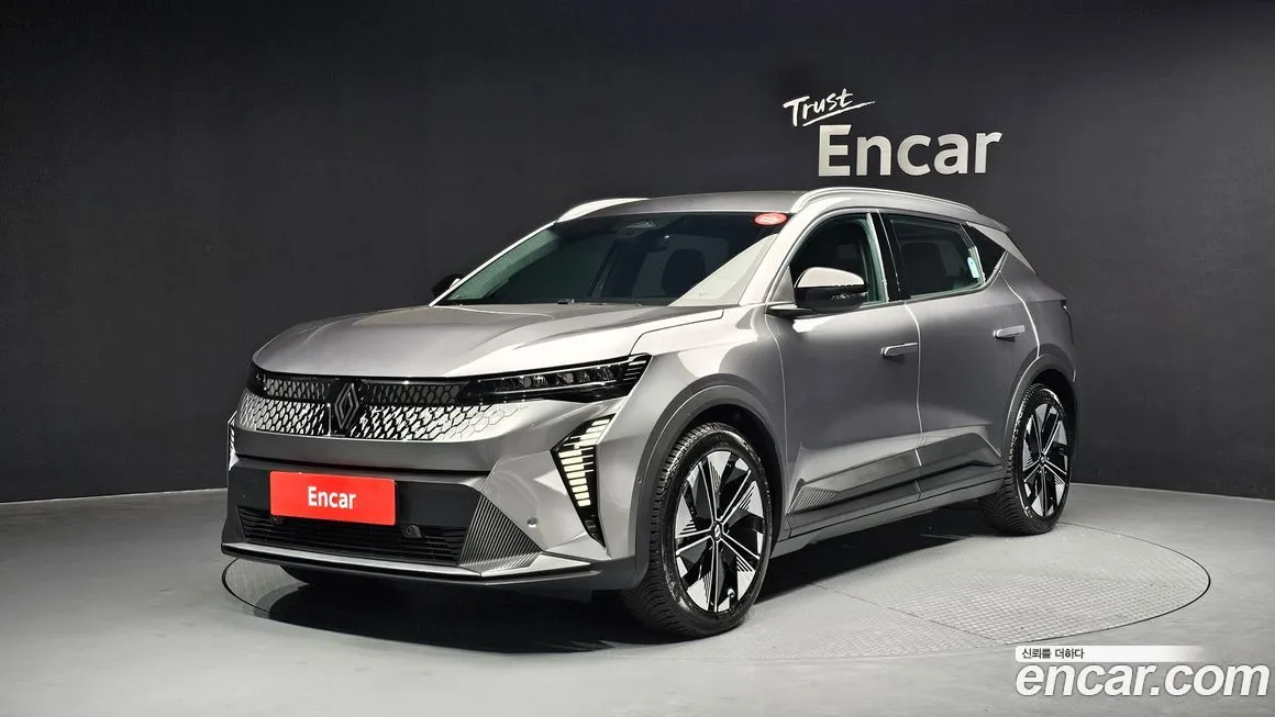 Renault Korea (Samsung) Scenic — фото 1