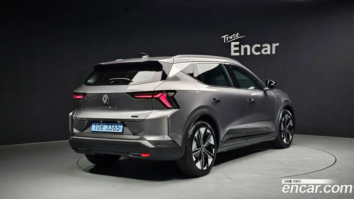Renault Korea (Samsung) Scenic — фото 2