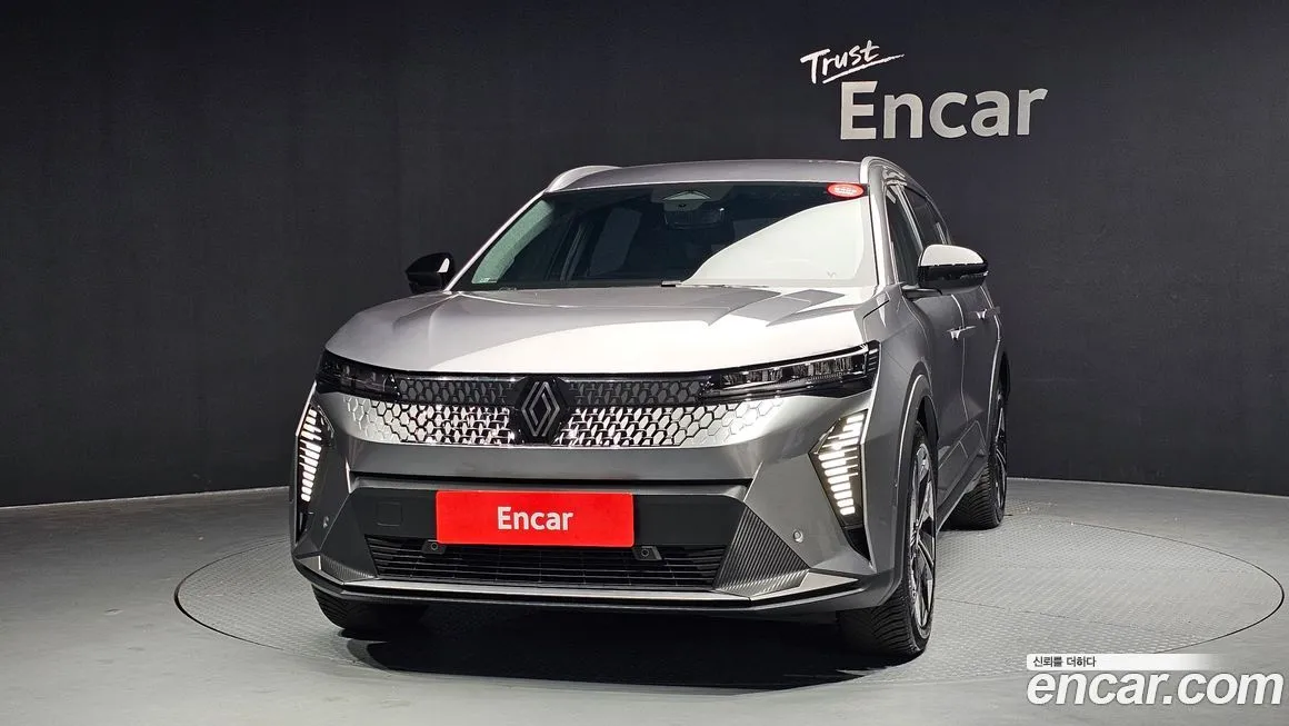 Renault Korea (Samsung) Scenic — фото 4