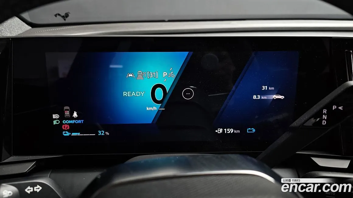 Renault Korea (Samsung) Scenic — фото 6