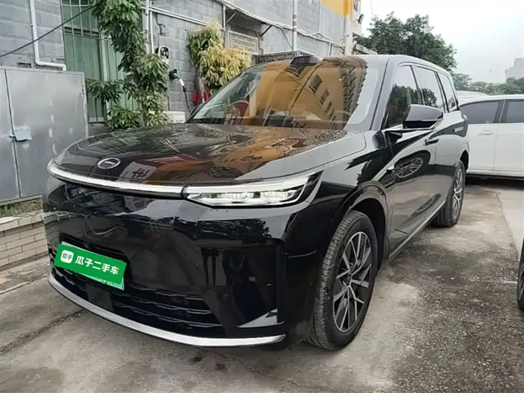 GAC Motor Trumpchi S9 — фото 4