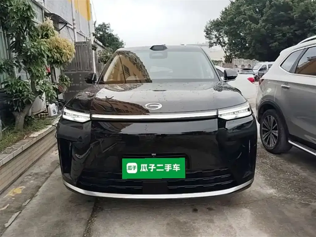 GAC Motor Trumpchi S9 — фото 7