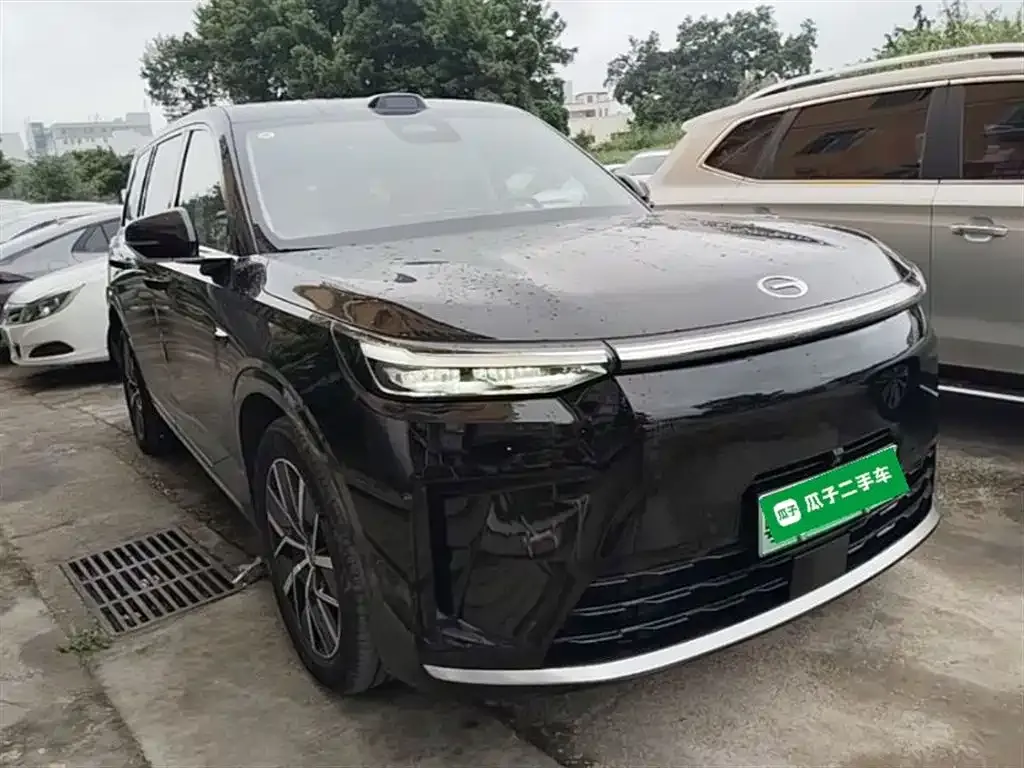 GAC Motor Trumpchi S9 — фото 8