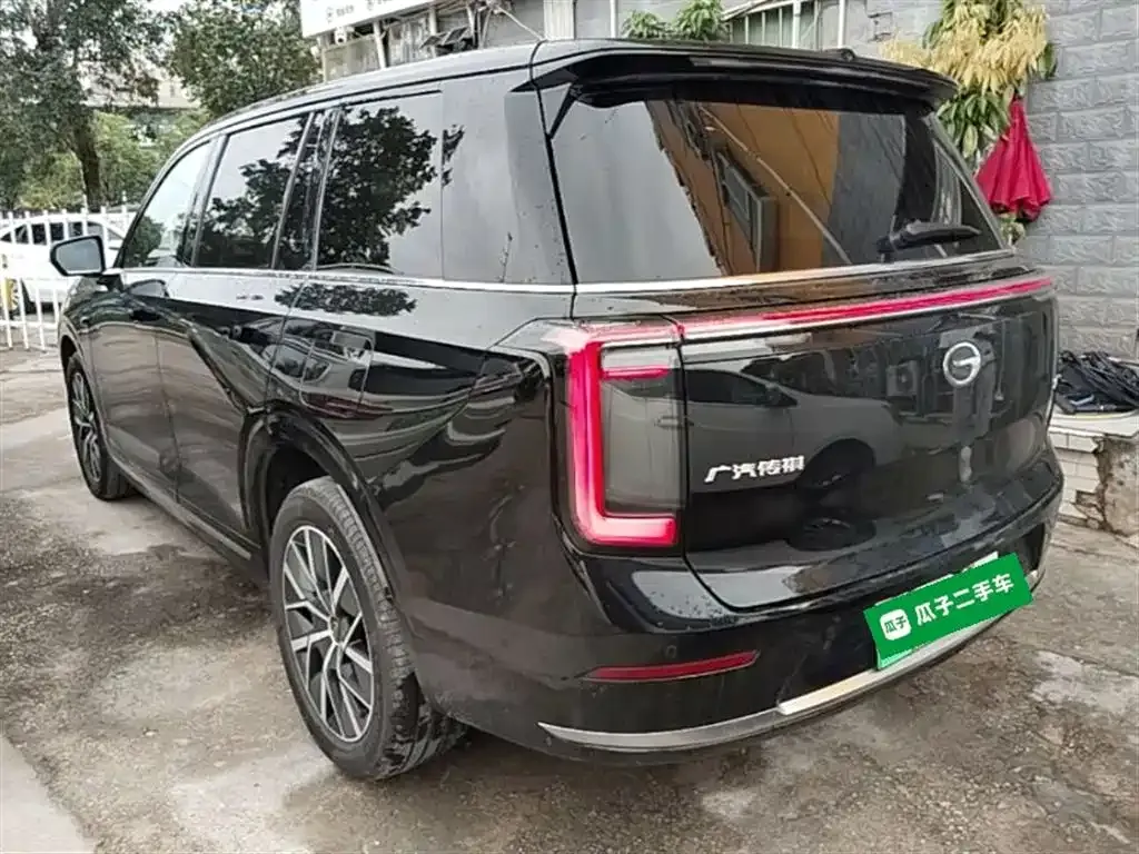 GAC Motor Trumpchi S9 — фото 9