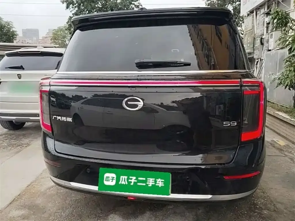 GAC Motor Trumpchi S9 — фото 5