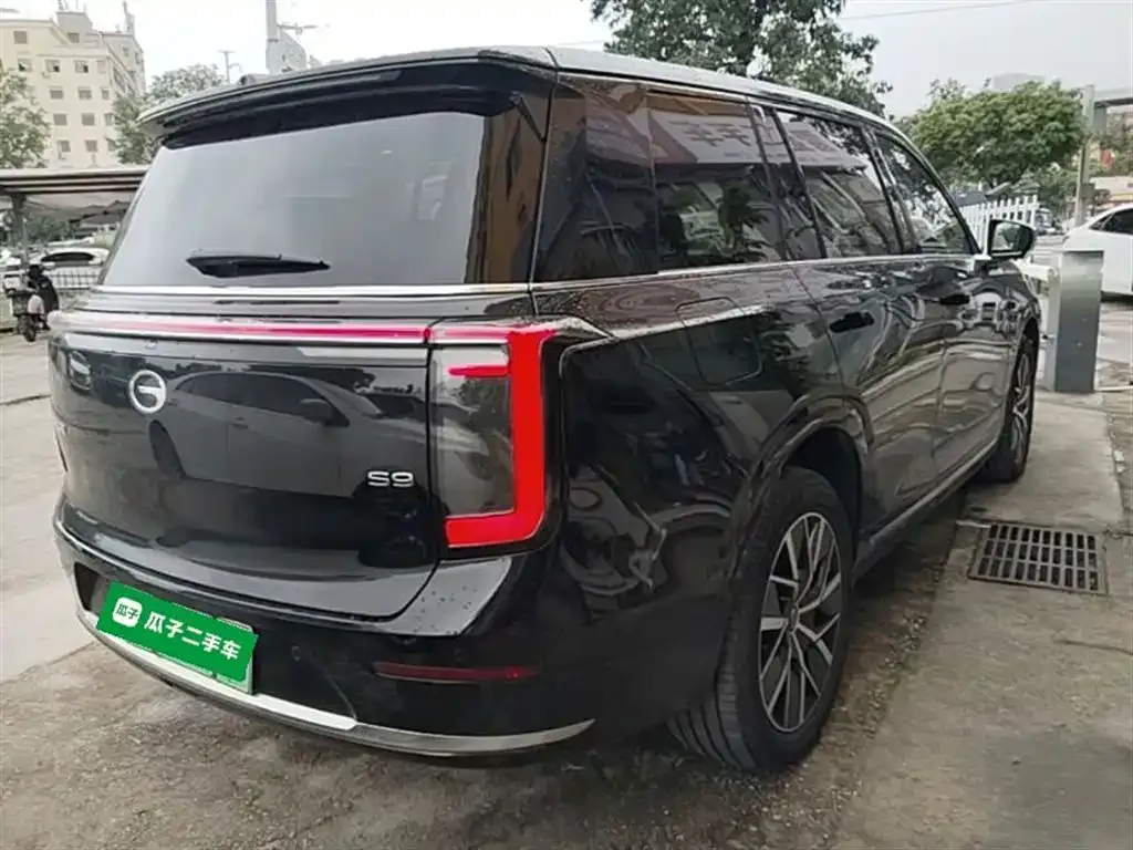 GAC Motor Trumpchi S9 — фото 6