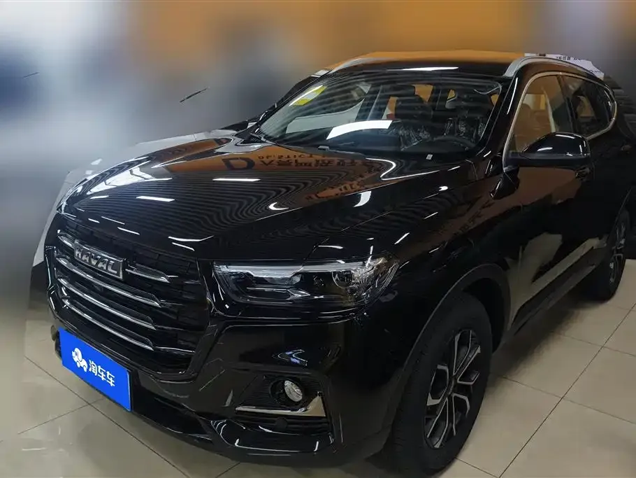 Haval H6 — фото 1