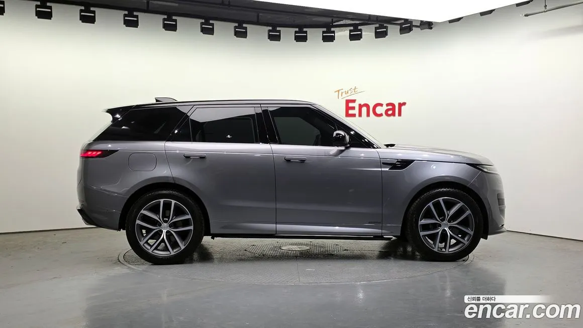 Land Rover Range Rover Sport — фото 3