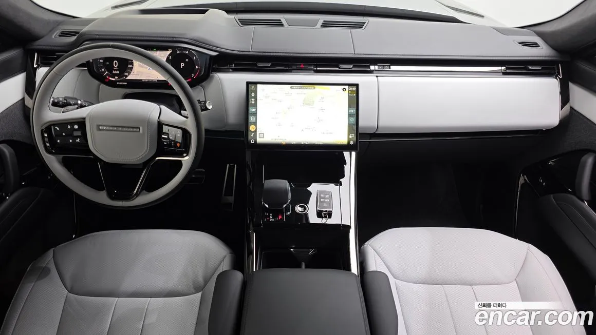 Land Rover Range Rover Sport — фото 10