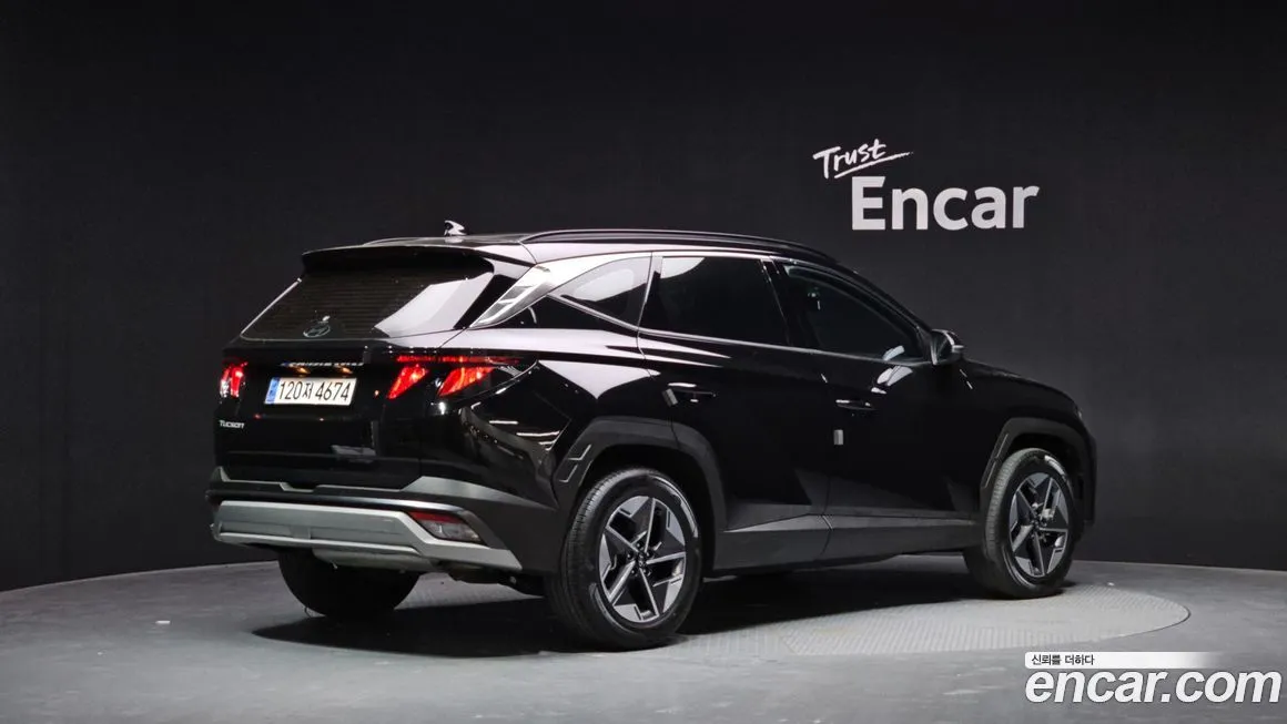 Hyundai Tucson — фото 2