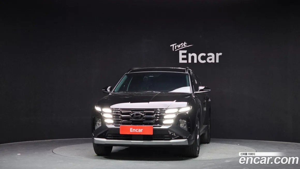 Hyundai Tucson — фото 3