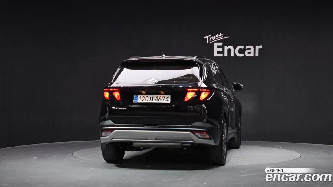 Hyundai Tucson — фото 9