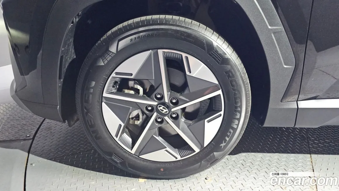 Hyundai Tucson — фото 7