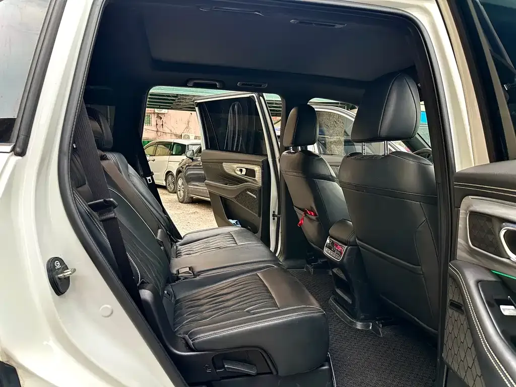 GAC Motor Trumpchi GS8 — фото 2