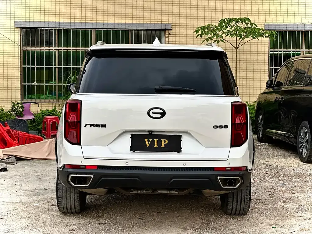 GAC Motor Trumpchi GS8 — фото 9