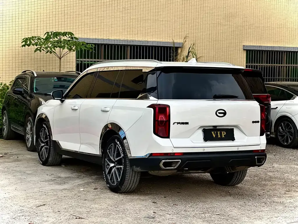 GAC Motor Trumpchi GS8 — фото 7