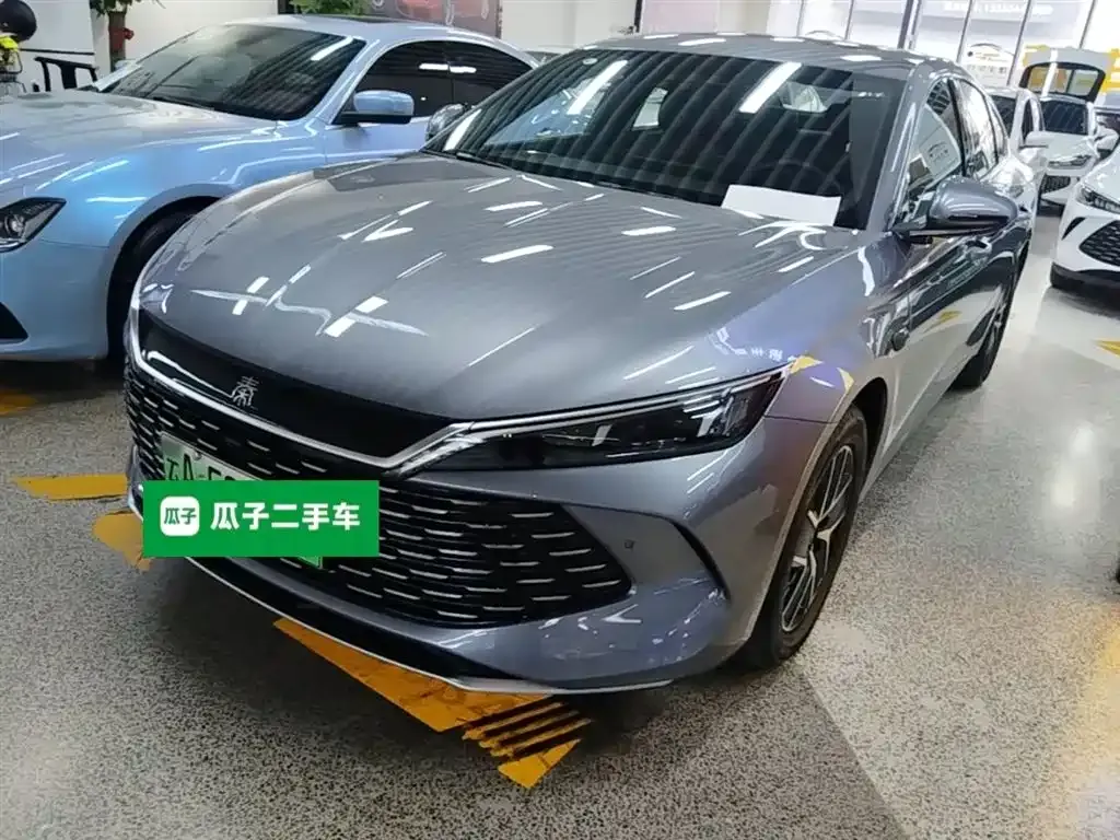 BYD Qin L — фото 7