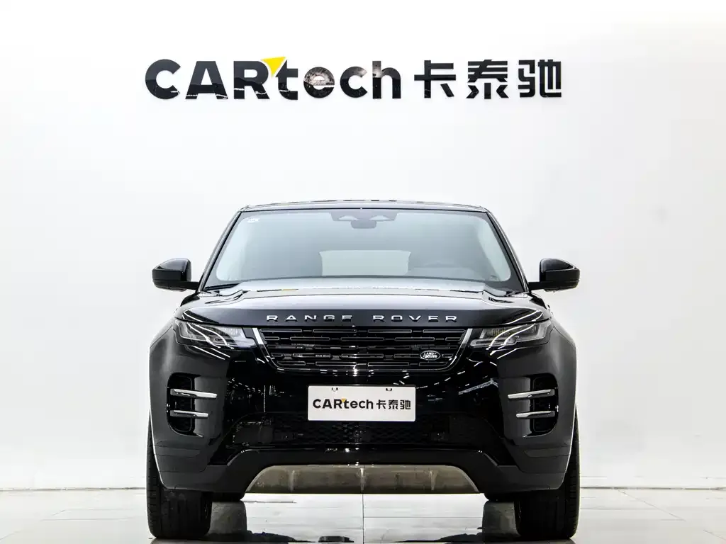 Land Rover Evoque — фото 2