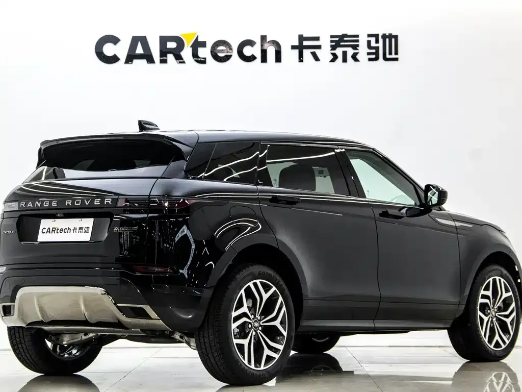 Land Rover Evoque — фото 5