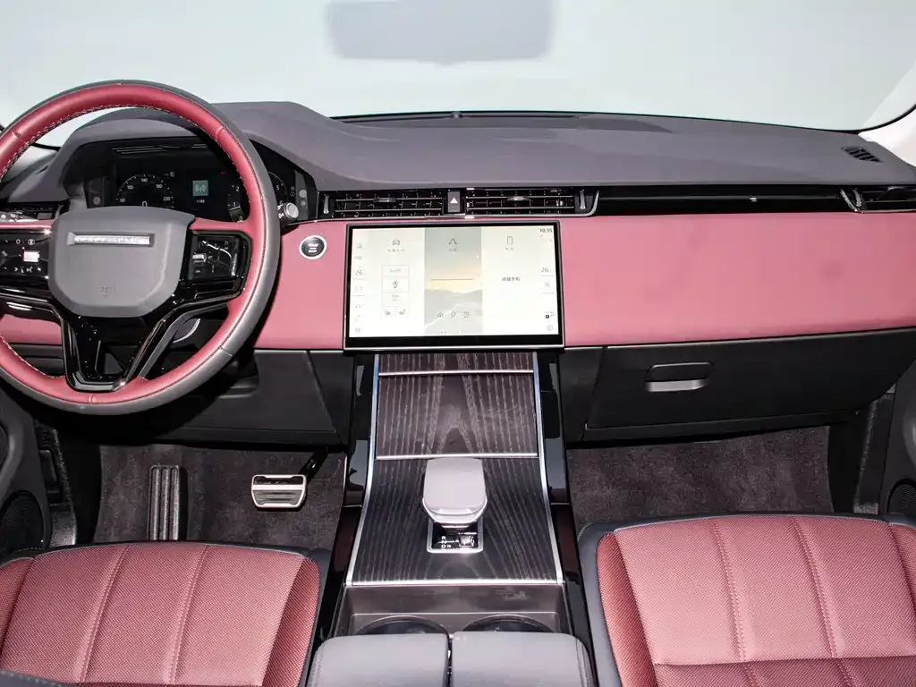 Land Rover Evoque — фото 8