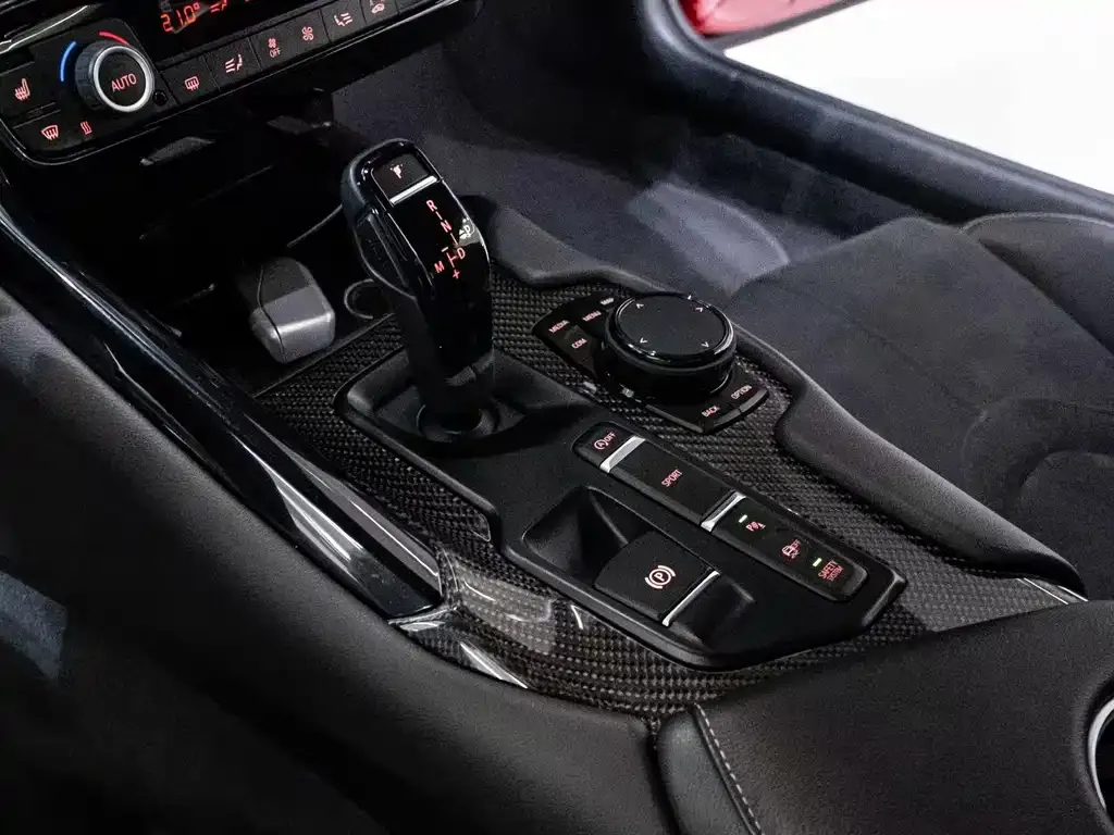 Toyota Supra — фото 4