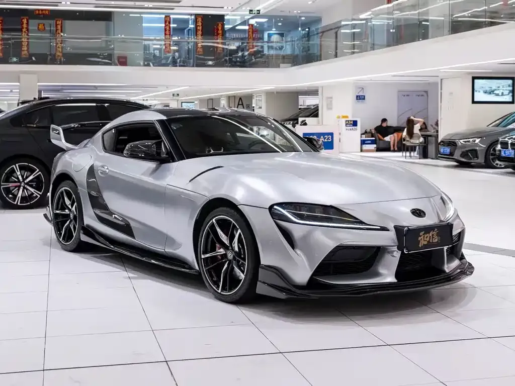 Toyota Supra — фото 10