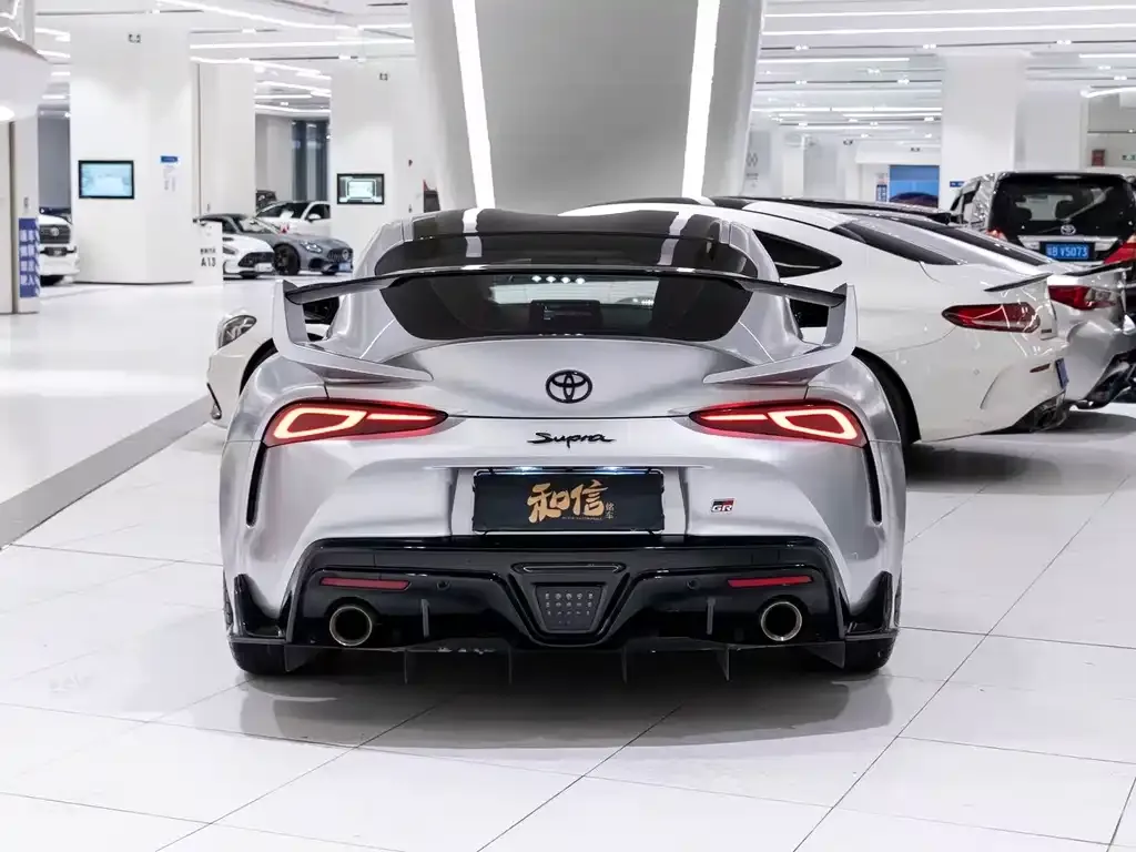 Toyota Supra — фото 6