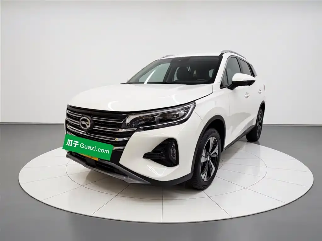 GAC Motor Trumpchi GS4 — фото 1