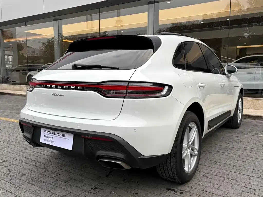 Porsche Macan — фото 3