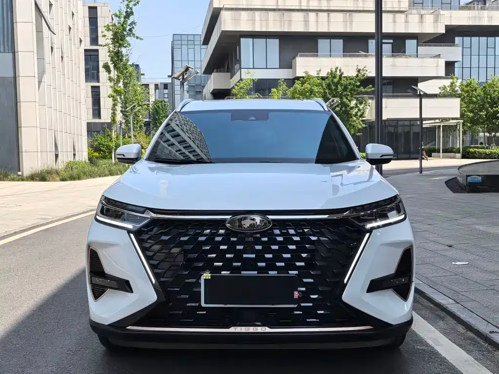 Chery Tiggo 8 PRO — фото 4