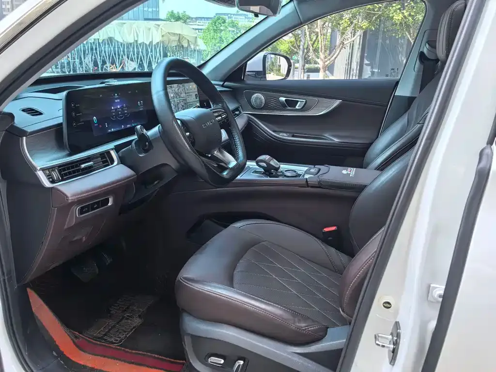 Chery Tiggo 8 PRO — фото 5