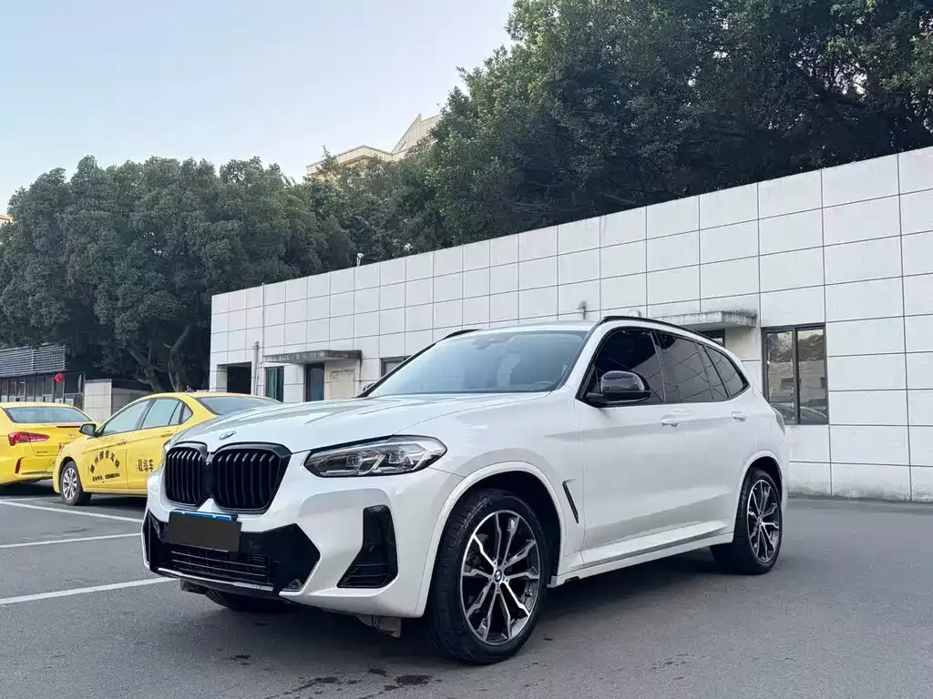 BMW X3 — фото 1
