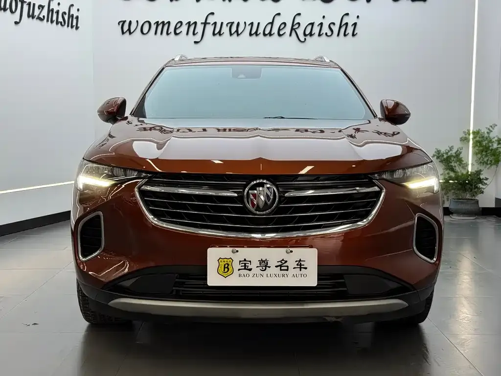 Buick Envision S — фото 1